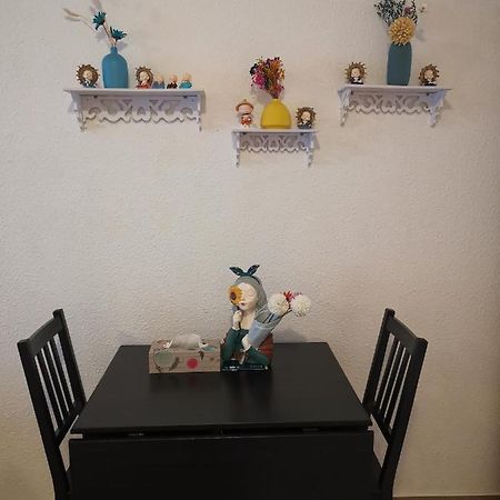 Ferienwohnung Schoene Wohnung 2D-Gebaeude Mit Mini-Garten Schönwald Bagian luar foto